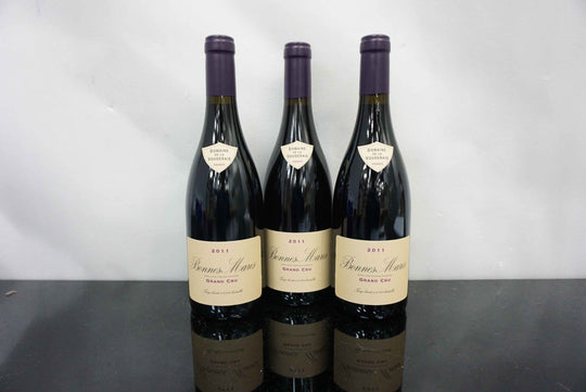 Domaine de la Vougeraie Bonnes Mares Grand Cru 2011
