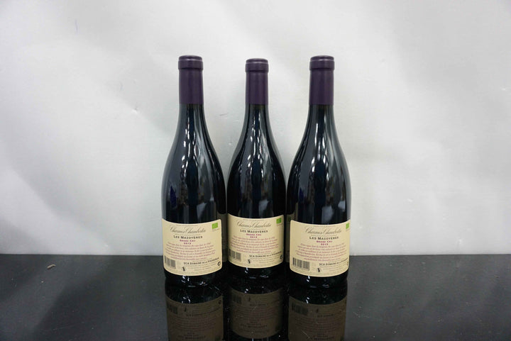 Domaine de la Vougeraie Charmes Chambertin Mazoyeres Grand Cru 2013