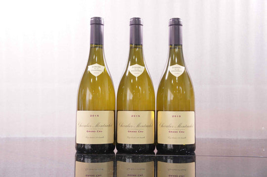 Domaine de la Vougeraie Chevalier Montrachet Grand Cru 2015