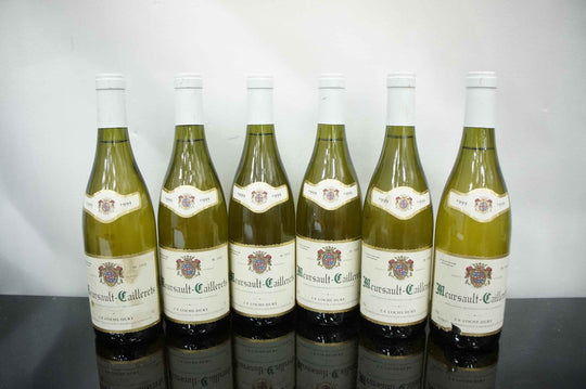 Coche Dury Meursault Caillerets 1er Cru 1999 *
