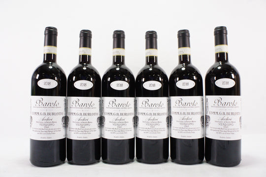 Burlotto Barolo Acclivi 2018