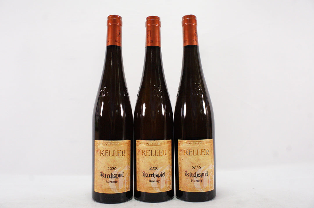 Keller Westhofener Kirchspiel Riesling Trocken Grosses Gewachs 2020