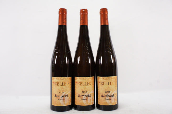 Keller Westhofener Kirchspiel Riesling Trocken Grosses Gewachs 2020