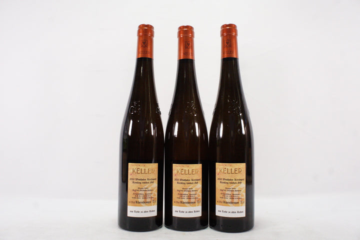 Keller Westhofener Kirchspiel Riesling Trocken Grosses Gewachs 2020