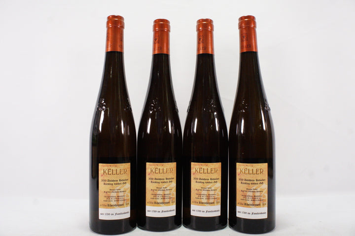 Keller Dalsheimer Hubacker Riesling Trocken Grosses Gewachs 2020