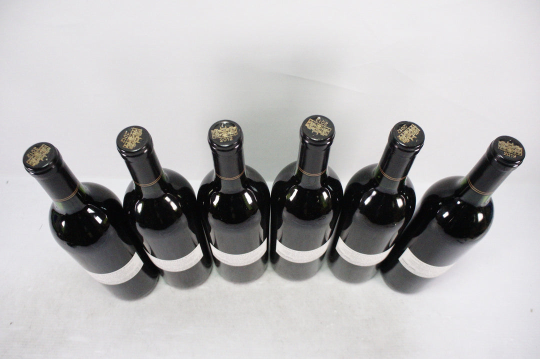 Chateau Montelena Estate Cabernet Sauvignon 2012