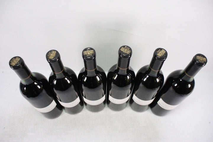Chateau Montelena Estate Cabernet Sauvignon 2012