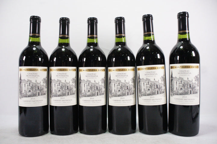 Chateau Montelena Estate Cabernet Sauvignon 2013