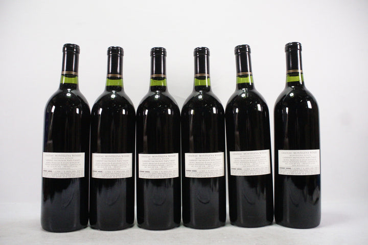 Chateau Montelena Estate Cabernet Sauvignon 2013