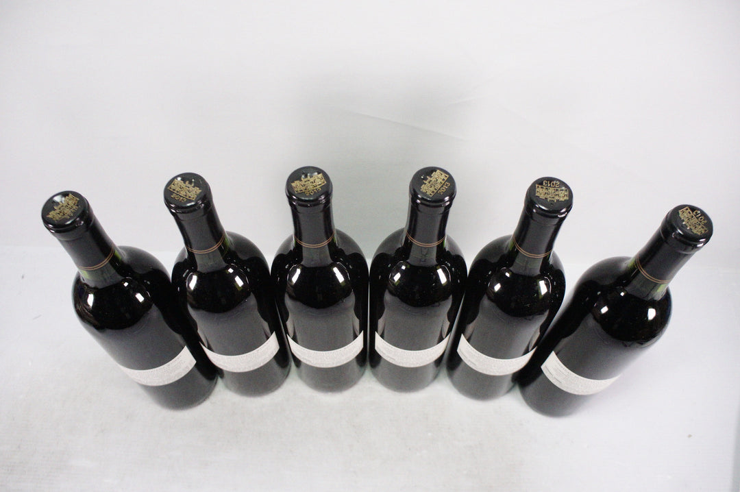 Chateau Montelena Estate Cabernet Sauvignon 2013