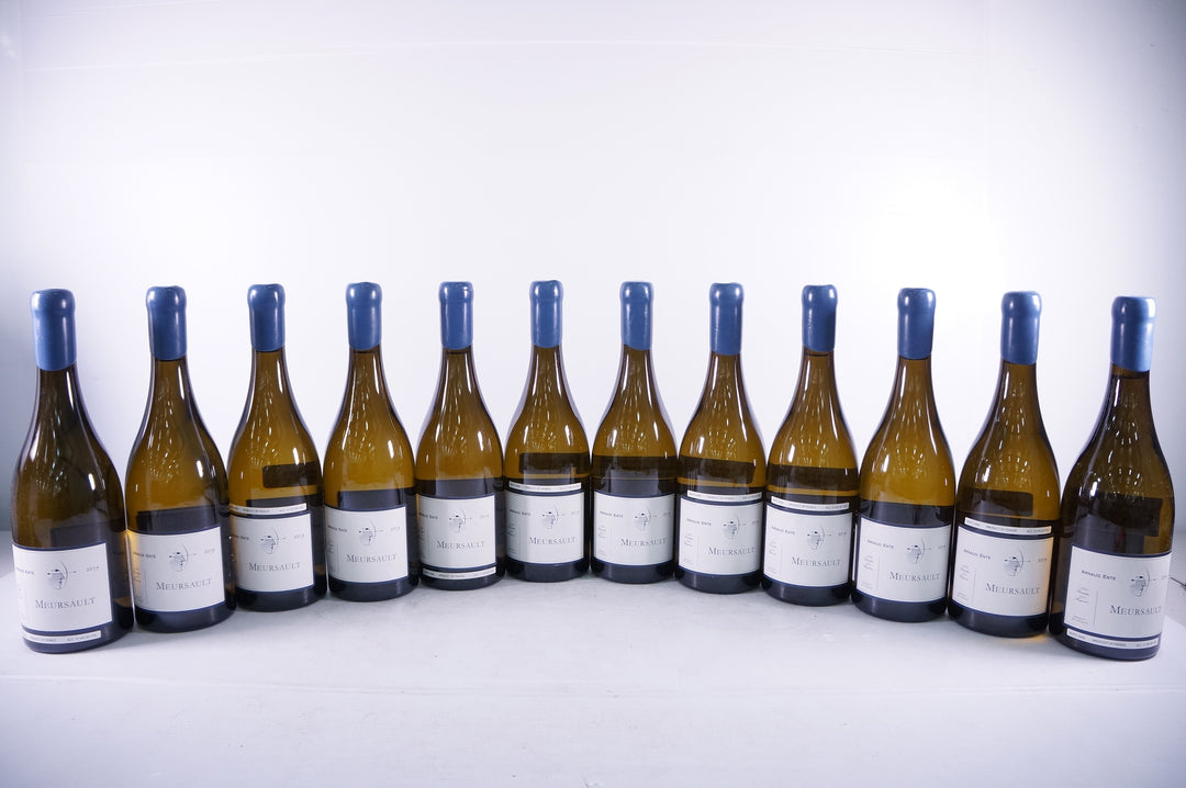 Arnaud Ente Meursault 2014
