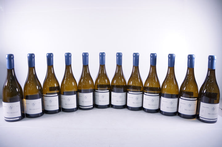 Arnaud Ente Meursault 2014