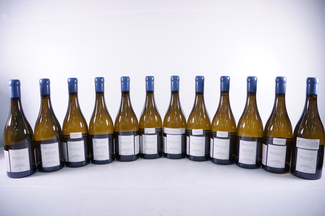 Arnaud Ente Meursault 2014