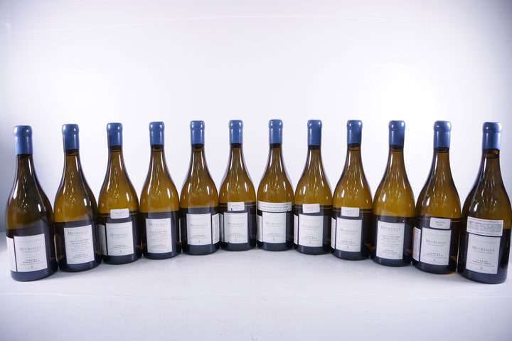 Arnaud Ente Meursault 2014