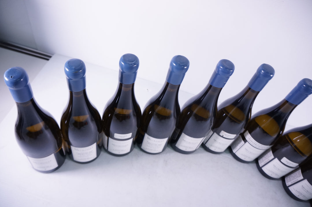 Arnaud Ente Meursault 2014