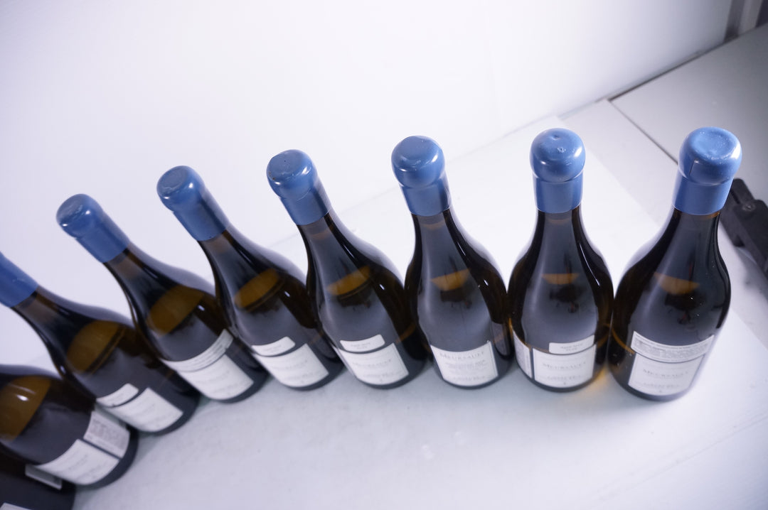 Arnaud Ente Meursault 2014