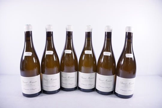 Etienne Sauzet Batard Montrachet Grand Cru 2012 *