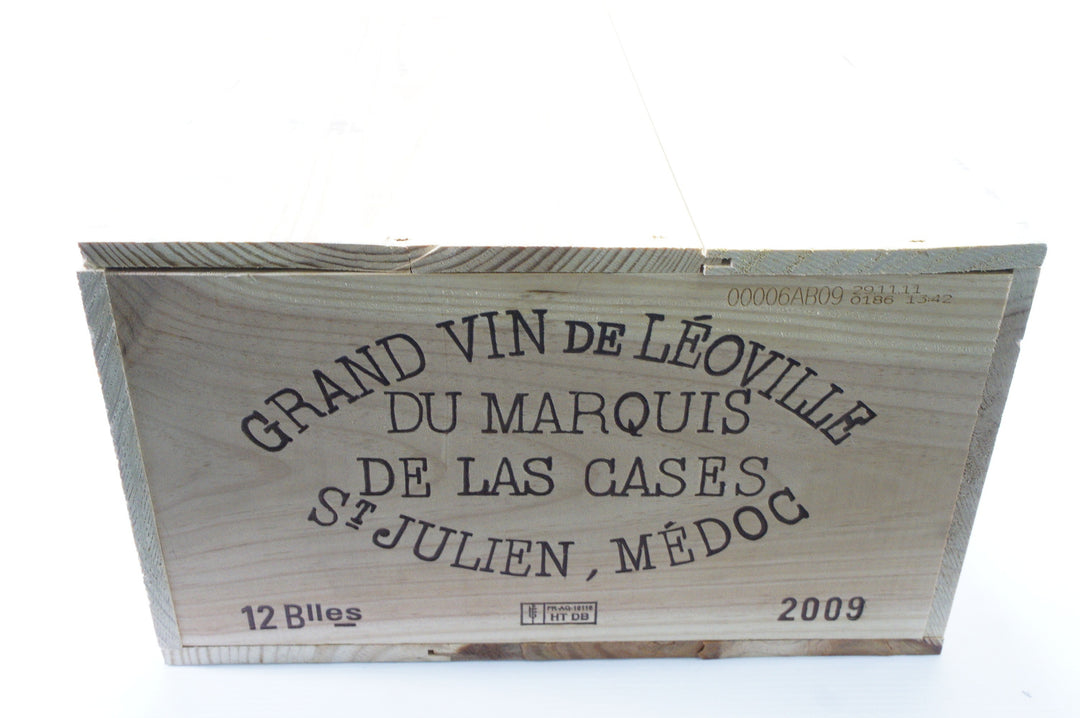 Chateau Leoville Las Cases 2009