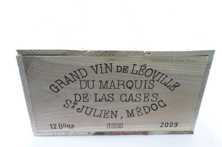 Chateau Leoville Las Cases 2009