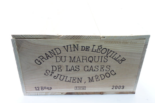 Chateau Leoville Las Cases 2009
