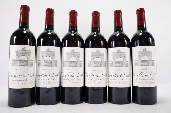 Chateau Leoville Las Cases 2009