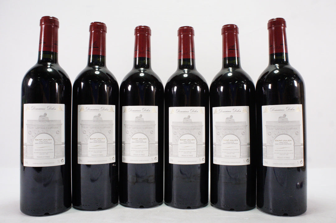 Chateau Leoville Las Cases 2009