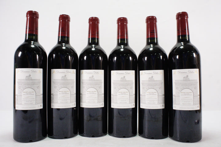 Chateau Leoville Las Cases 2009