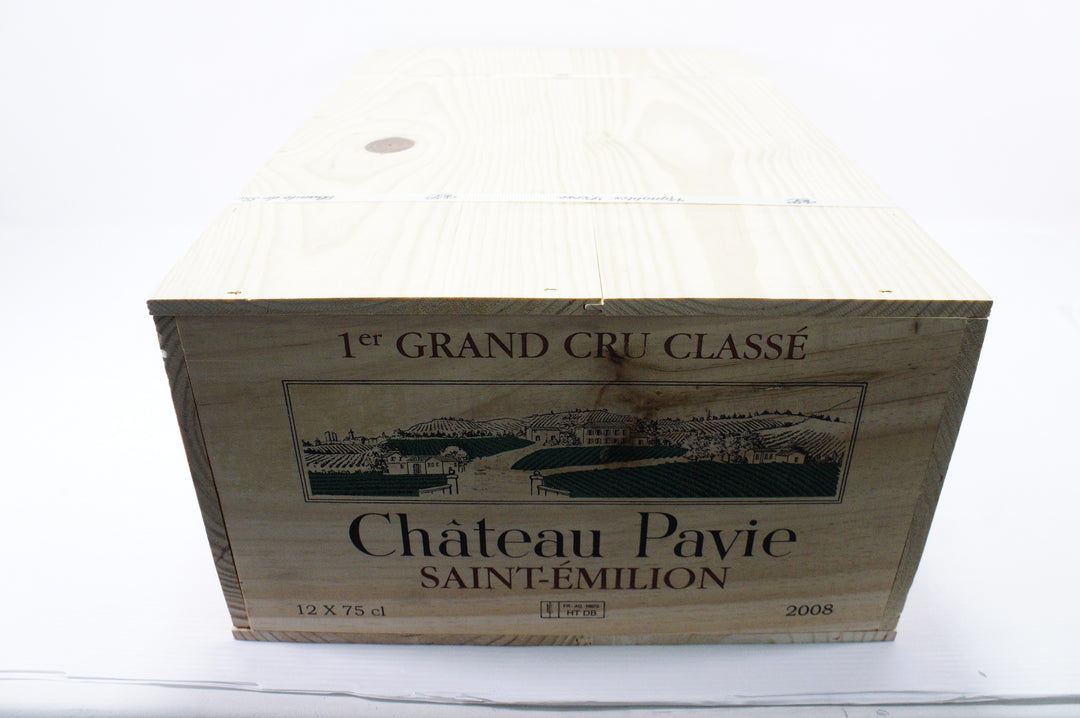 Chateau Pavie 2008