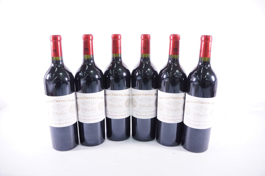 Chateau Cheval Blanc 2009