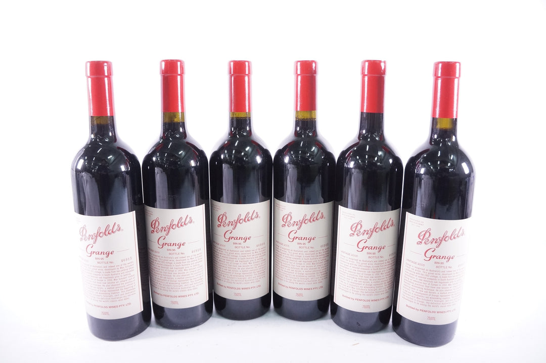 Penfolds Grange 2005