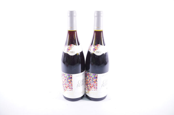 Guigal Cote Rotie La Turque 2001 *