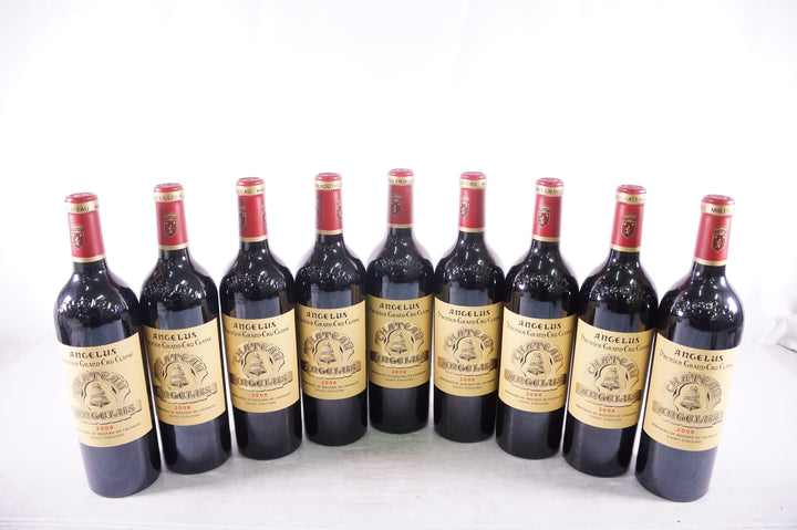 Chateau Angelus 2008
