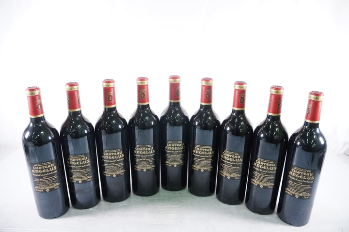Chateau Angelus 2008