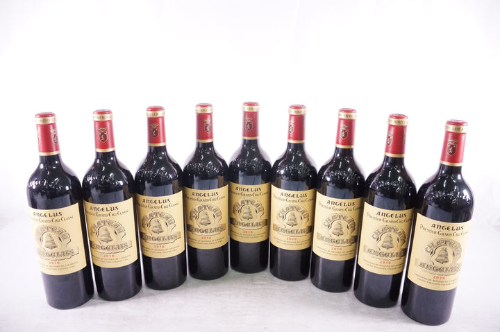 Chateau Angelus 2010