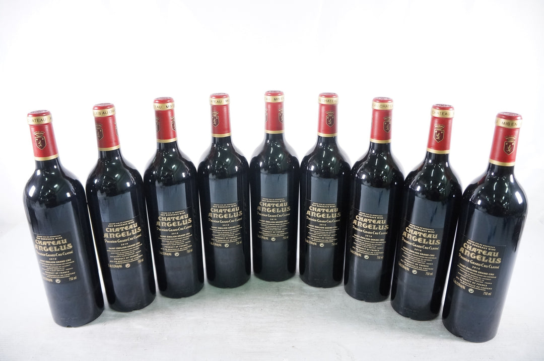 Chateau Angelus 2010