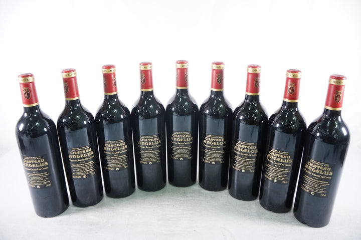 Chateau Angelus 2010