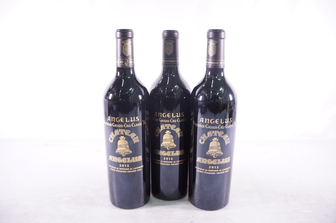 Chateau Angelus 2012