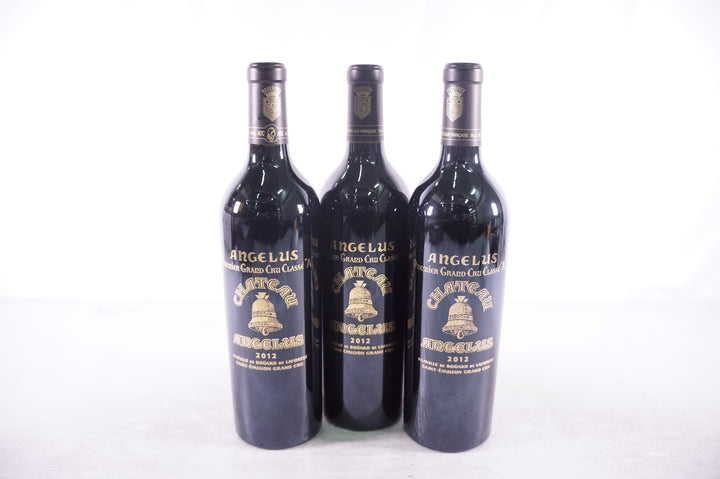 Chateau Angelus 2012