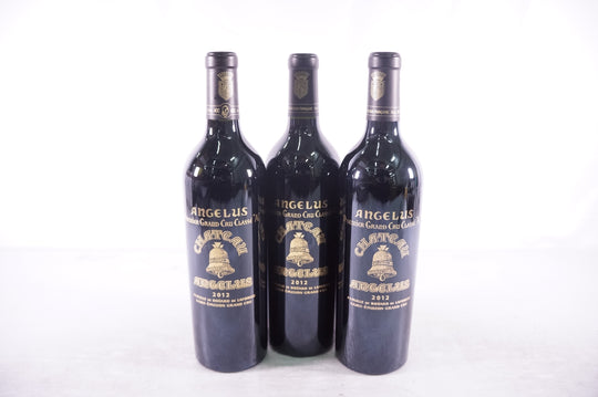 Chateau Angelus 2012