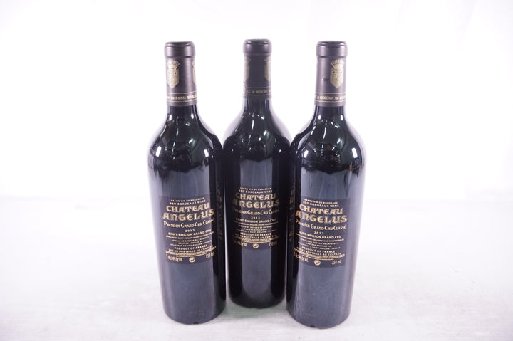 Chateau Angelus 2012