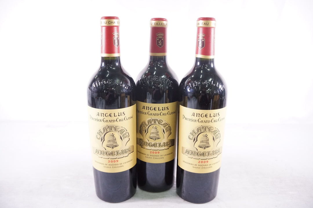 Chateau Angelus 2009