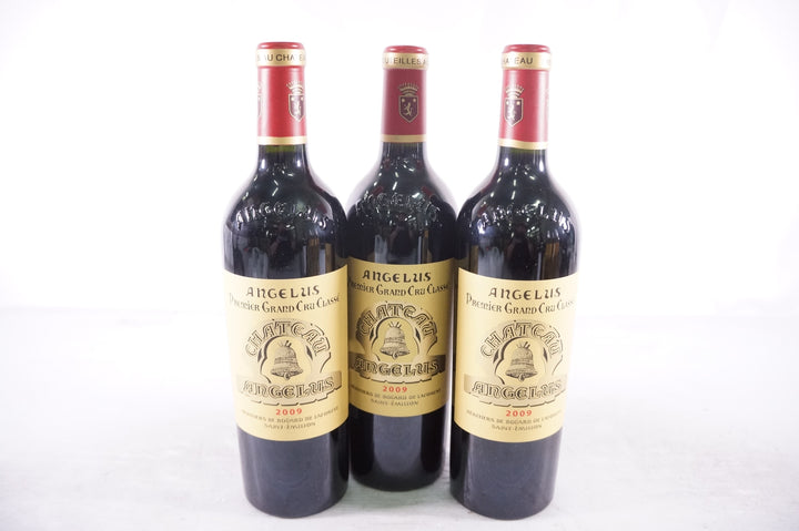 Chateau Angelus 2009