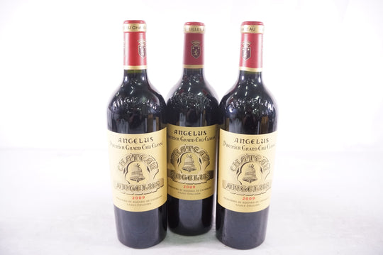 Chateau Angelus 2009