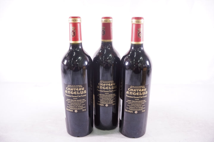 Chateau Angelus 2009