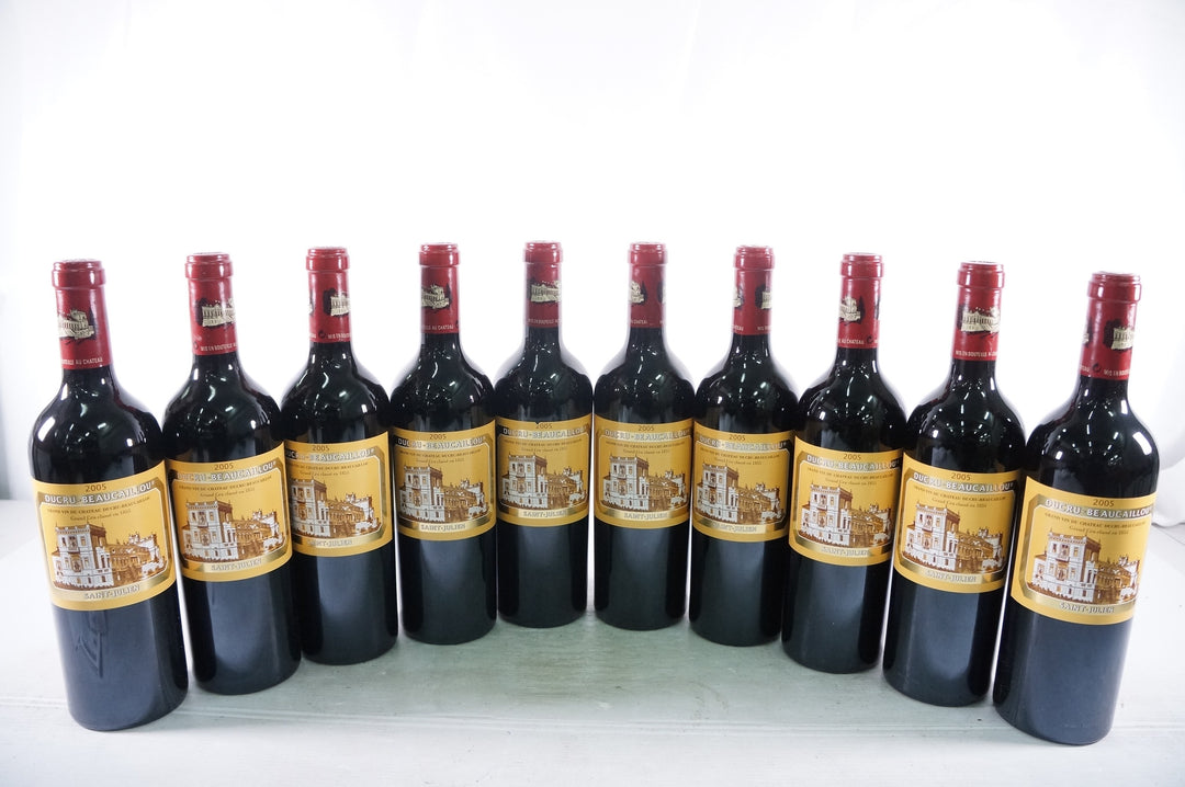 Chateau Ducru Beaucaillou 2005 *