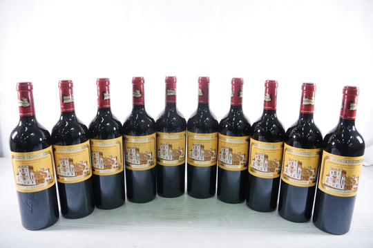 Chateau Ducru Beaucaillou 2005 *