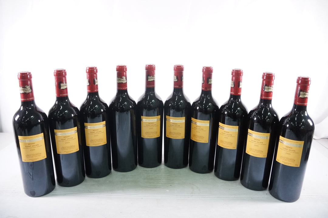 Chateau Ducru Beaucaillou 2005 *