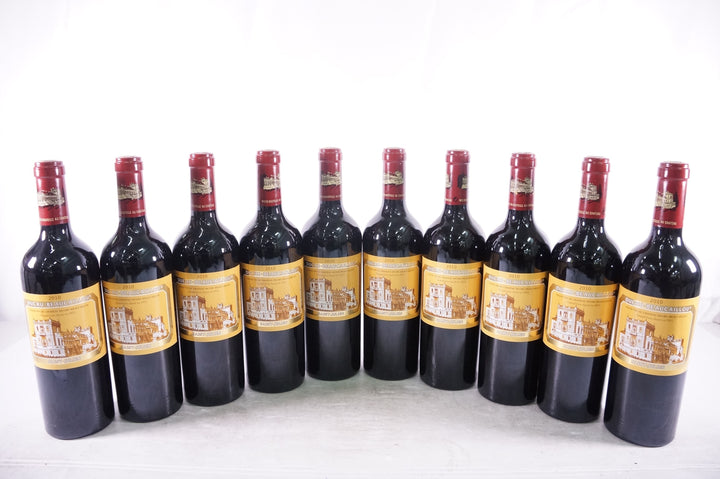 Chateau Ducru Beaucaillou 2010