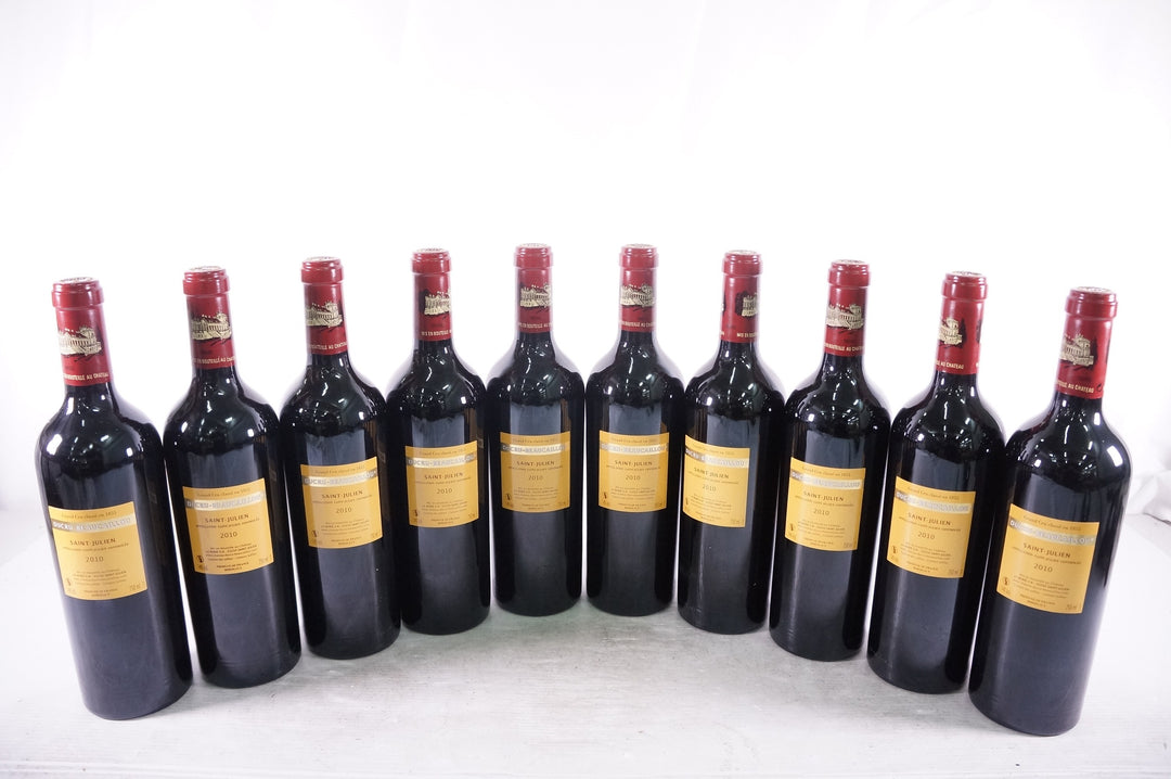 Chateau Ducru Beaucaillou 2010