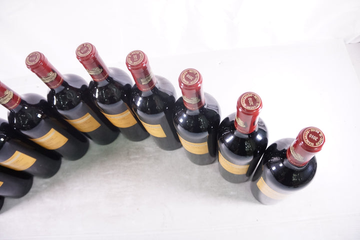 Chateau Ducru Beaucaillou 2010